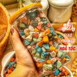  Kẹo Sỏi Đá Nhân Socola - Lon 500gr 