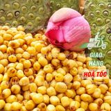  Hạt Sen Sấy Giòn Ăn Liền 100% Không Đường - Lon 350gram 