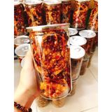  Khô Mực Chế Biến/ Ăn Liền: Mực Cán - Mực Sợi Tẩm Vị - Mực Hấp Dừa - Mực Rim - Khô Mực Mini - Râu Mực Tẩm Vị - Mực Cơm 
