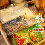  Set Trà Sữa Thái Đỏ Đầy Đủ Nguyên Liệu Nấu 2,5 – 3 Lít khoảng 12 – 15 Ly 