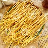  Đẳng Sâm Khô Thơm Loại 1 (Đảng Sâm - Lộ đảng sâm - Codonopsis) Túi 250g 