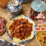  Khô Bò Viên Lon 290Gram 