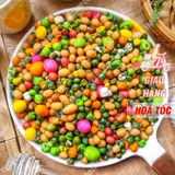  Đậu Mix 24 Vị (Đậu Mix Vị Tổng Hợp) - Lon 500Gr 