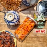  Bánh Que Đùi Gà Vị Cay Thái Lan Lon 200Gram 