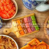  Kẹo Dừa Lục Vị Lon 350Gr & Túi 1KG (Kẹo Dừa Bến Tre/ Kẹo Dừa Miếng Vuông) 