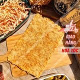  Cơm Cháy Chà Bông Sấy Giòn Cao Cấp - Vĩ 200gr (100% Không Chiên Dầu) 
