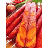  Lạp Xưởng Tôm Trứng Muối Túi 1Kg - Hút Chân Không 