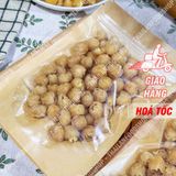  Long Nhãn Ôm Sen Hưng Yên Ăn Liền Loại 1 (Long Nhãn Ôm Hạt Sen Sấy Dẻo Cao Cấp - Hạt To, Tròn, Thơm Ngon) Hộp 500g 
