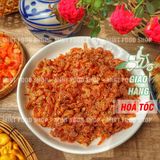  Tôm Khô Lon 300Gram & Túi 500Gram (Tôm Sấy Khô) Ăn Liền 