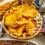  Khoai Tây Chiên Mắm Hành - Túi 500gr 