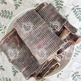  Đỗ Trọng Khô Miếng To Đẹp Loại 1 Sạch Thơm (Eucommiaceae - Tư Trọng – Ngọc Ti Bì – Đỗ Trọng Bắc - Mộc Miên) Túi 1kg 