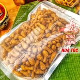  Bánh Que Đùi Gà Mắm Tỏi Ớt Túi 500Gram 
