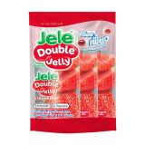  Lốc 3 Gói Nước Ép Trái Cây Thạch L Jele Double Jelly Hương Dâu 125gr - Nước Ép Trái Cây Thái Lan 