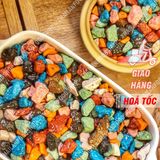  Kẹo Sỏi Đá Nhân Socola - Lon 500gr 
