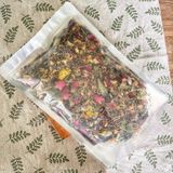  Trà Sơn Mật Hồng Sâm 10 Vị - Túi 350gr 