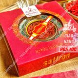  Saffron Thường Poushal ( Nhụy Hoa Nghệ Tây ) - Hộp 1Gram 