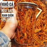  Khô Cá Chế Biến Sẵn Ăn Liền:Cá Đuối - Cá Thiều - Cá Bò - Cá Chỉ Vàng - Cá Kèo - Cá Mai - Cá Khoai 