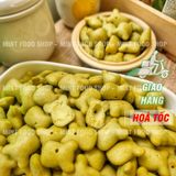  Bánh Gấu Chùm Ngây Moringa - Hộp 500gr 