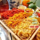  Cơm Cháy Mix 3 Loại Thịt Khô (Khô Bò, Chà Bông, Khô Gà) 