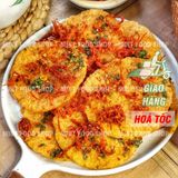  Cơm Cháy Lắc Khô Bò - Hộp 300Gram 