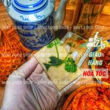  Bánh Kẹp Ngò Bơ Đậu Phộng Lon 350 Gram 