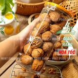  Óc Chó Lâm Đồng , Hạt Nhăn " Vua Của Các Loại Hạt " - Lon 350gram 