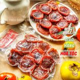  Hồng Chén Tám Hải ( Hồng Ép Bánh Xe) - Túi 500gram 