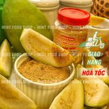  Muối Chấm Hảo Hảo Tôm Chua Cay - Hộp 120Gram 
