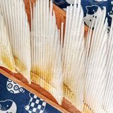  Vi Cá Mập Có Chân (Vây Sụn Cá Mập) Nấu Súp - Bổ Xương Khớp, Sáng Mắt - Túi 250gr 