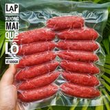  Lạp Xưởng Mai Quế Lộ Tươi Vĩ 500Gr - Lập Xưởng Tươi 