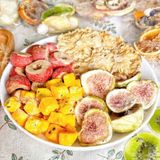  Combo 30 Gói Trà Detox Mix SƠN TRA CHANH DÂY SUNG THƠM + Tặng Bình Thủy Tinh (Trà hoa quả Sấy Khô - Trà Thảo Mộc) 