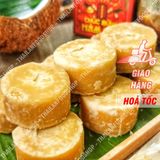  Đường Thốt Nốt Nguyên Chất Loại 1 Dạng Viên (Đặc Sản Tịnh Biên An Giang) - Túi 1kg 