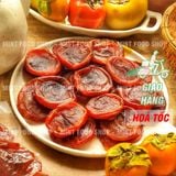  Hồng Chén Tám Hải ( Hồng Ép Bánh Xe) - Túi 500gram 