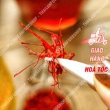  Saffron Thường Poushal ( Nhụy Hoa Nghệ Tây ) - Hộp 1Gram 