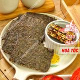  Rong Biển Kẹp Hạt Dinh Dưỡng - Snack Rong Biển Hàn Quốc Túi 500gr 