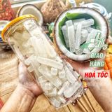  Mứt Bí Đao (Bí Đũa) Túi 1kg 