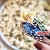  Trà Hoa Bạch Cúc (Hoa Cúc Trắng Sấy Khô) Lon 100Gram 