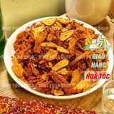  Khô Heo Cháy Tỏi - Lon 300gr 