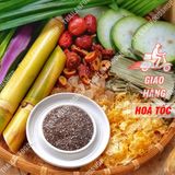  Hạt Chia Úc Tím Organic Túi 1Kg 