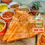  Bánh Tráng Dẻo Tôm Phơi Sương Tây Ninh - Xấp 1kg 
