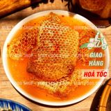  Mật Ong Nguyên Tổ Hộp 1KG - 1,2KG (Mật Ong Bánh Tổ/ Mật Ong Nguyên Sáp) 