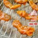  Mứt Me Sấy Chua Cay - Lon 500Gr 