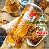  Khoai Tây Chiên Mắm Hành - Túi 500gr 