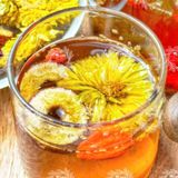  Trà An Tố Nữ (Giảm đau bụng kinh, Bổ huyết, Dưỡng Nhan) 