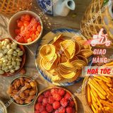  Bánh Tai Voi Ít Ngọt Lon 200Gram 