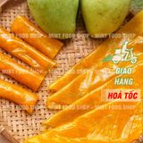  Bánh Tráng Xoài Nha Trang Túi 200Gr 