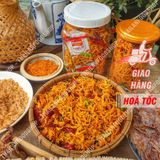  Khô Gà Lá Chanh Loại 1 Lon 300Gram 