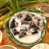  Set Tự Nấu: Long Nhãn Hạt Sen - Chè Bưởi Đậu Xanh - Sương Sa Hạt Lựu - Sương Sáo Hạt Chia - Chè Khúc Bạch - Sâm Bí Đao 