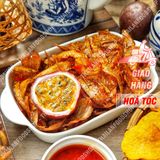  Khô Cá Mai Sốt Chanh Dây - Lon 300gr 