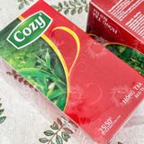  Hồng Trà Cozy Túi Lọc Hộp 50gr 25 Túi 